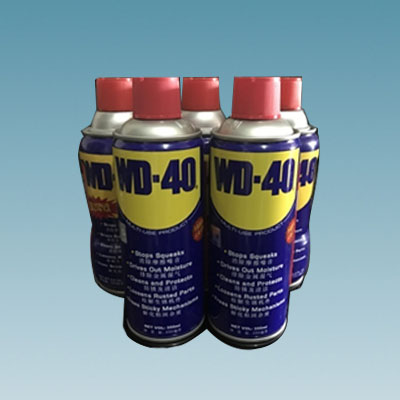 WD-40萬(wàn)能防銹潤(rùn)滑劑